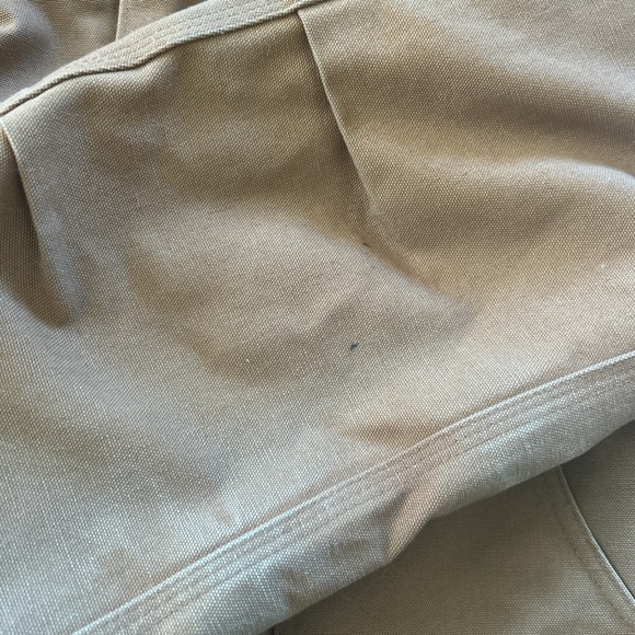 Y2K Carhartt with Detachable Fur Hood - Picture 7 of 8